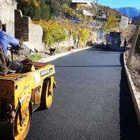 آسفالت تراشه اجاره غلطک