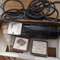 ماشین ۸۰۸ ژاپن بادو تیغ