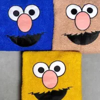 آف دورس المو|لباس|شیراز, تندگویان|دیوار