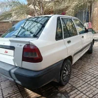 پراید 141 مدل 91 هیدرولیک