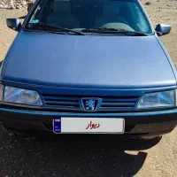 پژو 405دوگانه فابریک|خودرو سواری و وانت|بختگان, |دیوار