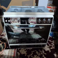اجاق گاز طرح فر
