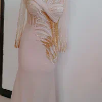 دوخت لباس مجلسی با قیمت مناسب|لباس|آذرشهر, |دیوار