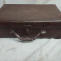 بخاری برقی المانی چمدان ونوار کاست رادیو گروندیگ|کلکسیون اشیاء عتیقه|تهران, شکوفه|دیوار