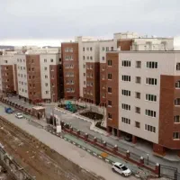 اپارتمان دولتی ساز جنب غدیرشهر