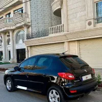 207 پانا 1400|خودرو سواری و وانت|گنبد کاووس, |دیوار