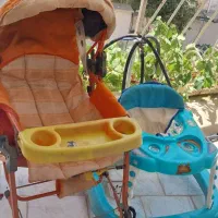 کالسکه وروروئک|کالسکه و لوازم جانبی|آبیک, |دیوار