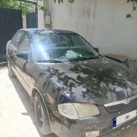 مزدا 323 GLX مدل 81
