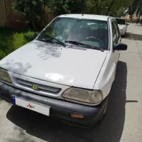 پراید صبا 89 فابریک