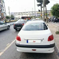 206 sd|خودرو سواری و وانت|اندیشه, اندیشه فاز ۱|دیوار