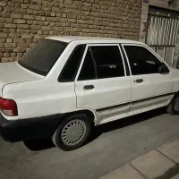 پراید مدل 85دوگانه