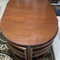 میز ناهار خوری کم جا