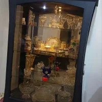 بوفه در حد نو|بوفه، ویترین، کنسول|تهران, سازمان آب|دیوار