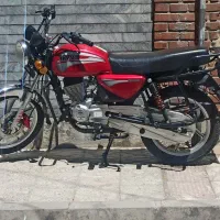 موتور طرح باکسر200سی سی
