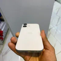 آیفون ۱۶ نرمال ۱۲۸گیگ دوسیم باتری۱۰۰٪ بدون نقطه|موبایل|کیش, |دیوار