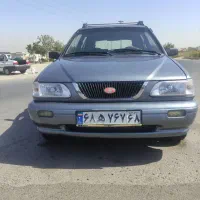 پراید۱۴۱ شاسی پلم