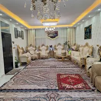 فروش آپارتمان ۸۶ متری ۲ خوابه طبقه ۲