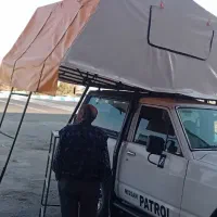 چادر کمپی پاترول|کوهنوردی و کمپینگ|نسیم‌شهر, |دیوار