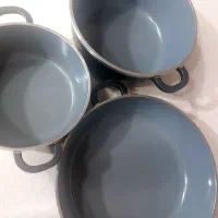 قابلمه و ماهیتابه چدن ATC|ظروف پختوپز|ری, فیروزآبادی|دیوار