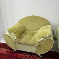 مبل راحتی ۷ نفره|مبلمان خانگی و میز عسلی|بندر گناوه, |دیوار