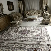 سه عدد روفرشی یزد بافت نو|روفرشی|تهران, امیریه|دیوار