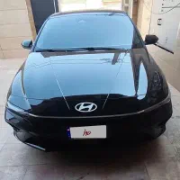 هیوندای النترا،مدل ۲۰۲۵