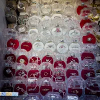 انگشتر های استیل زنانه