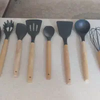 سرویس سیلیکونی نونو|ظروف پخت‌وپز|بروجرد, |دیوار
