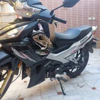 موتور بی کلاچ ۱۲۵|موتورسیکلت|کاشان, فاز ۲ ناجی آباد|دیوار