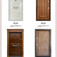 فوق تخصص ساخت ونصب وتعمیردربهای ضدسرقت وچوبب