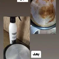 چربی زدای نانوسان|مواد شوینده و دستمال کاغذی|شیراز, گلدشت معالیآباد|دیوار