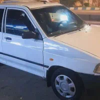 پراید 131 درجه یک دوگانه فابریک مدل 90