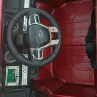 ماشین شارژی رنجروور ۵موتوره|اسباببازی|کرج, میدان میوه و تره بار مرکزی|دیوار