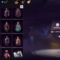 فری فایر فقط با کلش طاق میزنم تا ۱۴ به بالا|کنسول، بازی ویدئویی و آنلاین|جویم, |دیوار