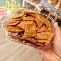 سوهان شیره انگور (چیپس سمنو)|خوردنی و آشامیدنی|قم, سراجه (۱۵ خرداد)|دیوار