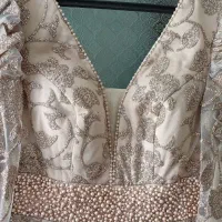 دولباس مجلسی سایز۳۶و۳۸ درحدنو|لباس|قم, آذر (نکویی)|دیوار