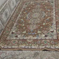 روفرشی شش متری نو استفاده نشده در گلیم فرش