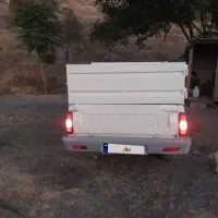 پیکان وانت مدل ۹۳|خودرو سواری و وانت|مشهد, وکیل‌آباد|دیوار