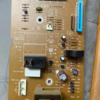 برد پنل جلو ماکروویو دوو