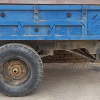 تریلی تراکتور|ابزارآلات|گلپایگان, |دیوار