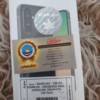 گوشی موبایل سامسونگ مدل A56 5G