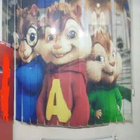 پرده اتاق کرکره ای