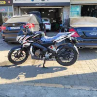 ان اس 150 مدل 95|موتورسیکلت|گرگان, |دیوار