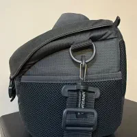 کیف دوربین|دوربین عکاسی و فیلمبرداری|اصفهان, باغ زرشک|دیوار