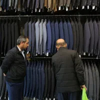 فروش ویژه کت شلوار یک میلیون و پانصد هزار تومان