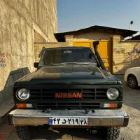 پاترول ۲در با کولر هیدرولیک فابریک نقد اقساط