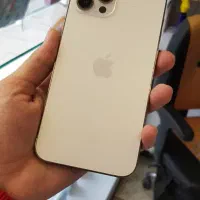 آیفون 12 pro max گلد 512 گیگابایت