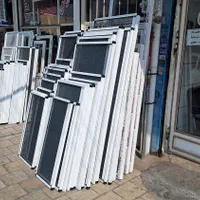 تولیددرب و پنجره دوجداره توری کشویی  شیشه بالکنی|خدمات پیشه و مهارت|زنجان, |دیوار