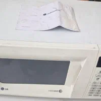 ماکروویو ال جی LG اصل