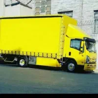 کارگر باربری امیرعلی وماشین باربری|خدمات حمل و نقل|شیراز, کلاهدوز|دیوار